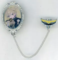 【中古】アクセサリー(非金属) 鏡音レン PARTY ピンブローチ 「COCOLLABO×piapro 39Culture2023 PARTY ＆ COSPLAY」