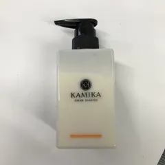 2026年最新】カミカ KAMIKA クリームシャンプーの人気アイテム - メルカリ