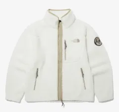 THE NORTH FACE ザノースフェイス プレイ グリーン フリース ジャケット