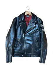 2026年最新】SKULL WORKS レザージャケット・ライダースの人気アイテム