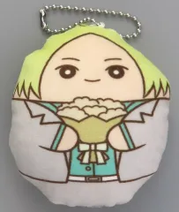 【中古】ぬいぐるみマスコット・ぬいぐるみバッジ 朝倉シン にぎにぎの楽園 「くじラック SAKAMOTO DAYS ～今宵はパーティー編～」 N賞