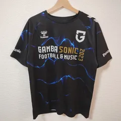ガンバ大阪　GAMBA SONIC 2023 Tシャツのサムネイル