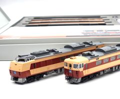 トミックス 92649 183系ディ−ゼル特急 6両セット - メルカリ