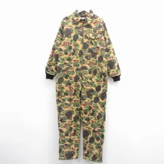 2026年最新】ダックハンターカモ ツナギの人気アイテム - メルカリ