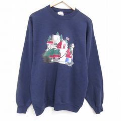 CASTELBAJAC 古着 くまちゃん プリント カラフル トレーナー - メルカリ