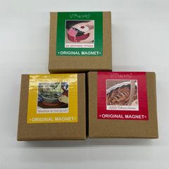激安価格！残りわずか！ジブリパーク限定 オリジナル 食べ物マグネット
