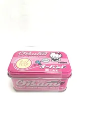 共和 オーバンド ハローキティ缶 ピンク 30ｇ入 は如何でしょうか。