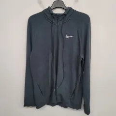 105/XL NIKE トレーナー ジップアップ ジャージ