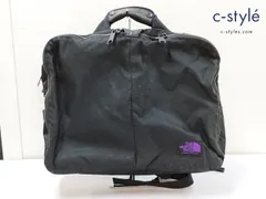 P791 [人気] THE NORTH FACE PURPLE LABEL ノースフェイスパープルレーベル ブリーフケース ブラック NN7301N | ★