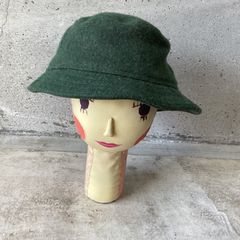 フィルソン　Filson MADE IN USA ／　シアトル製　ウールハット
