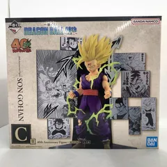 【中古】未開封）C賞 40th Anniversary Figure 孫悟飯 ｢一番くじ DRAGON BALL 40th 其之二｣[10]