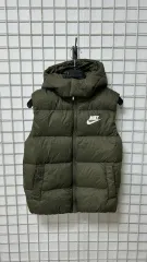 ナイキ レディース ダウン ベスト S