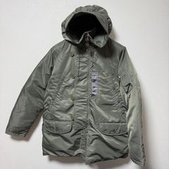 90s dezert(デザート)ナイロン ミリタリージャケット 田口 - メルカリ