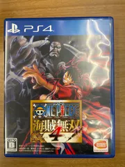 ワンピース 海賊無双4 ONE PIECE