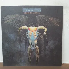 2026年最新】イーグルス LPの人気アイテム - メルカリ