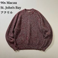 希少 80s Jamie & Jessi Seaton（M）UK製＊総柄ニット＊ - メルカリ