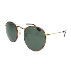 Ray-Ban レイバン サングラス  ラウンド/B&L/USA製    ブラウン ユニセックス / 241011011574