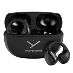 《2026.0130新発売 予約受付中》 beyerdynamic ベイヤー AMIRON Zero Black イヤーカフ型 TWS
