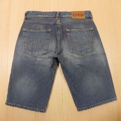 EDWIN 50331 デニムショートパンツ サイズ30 - メルカリ