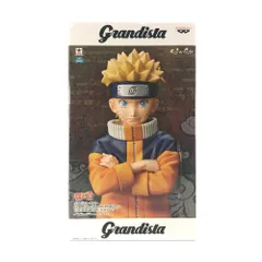 BANPRESTO フィギュア うずまきナルト 「NARUTO-ナルト-」 Grandista-Shinobi Relations-UZUMAKI NARUTO#2 未開封品