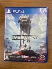 STAR WARS BATTLEFRONT スターウォーズ　バトルフロント