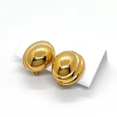 MONET モネ イヤリング ゴールド 大ぶり ヴィンテージ