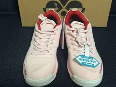 アウトレット hummel ヒュンメル ハンドボール HAS8042 2520 レジェンドフライ6.0 ピンク×レッド 25.5CM 未使用/送料無料/激安のサムネイル