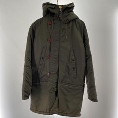 スピワックN-3B 希少な36サイズ 紺spiewak ゴールデンフリース - メルカリ