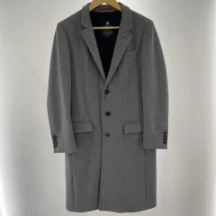 【中古】LOVELESS チェスターコート サイズ1(Sサイズ相当) グレー 61B20-800-06 ラブレス[91]のサムネイル