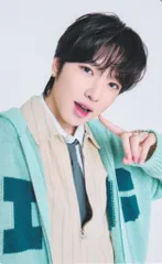 NCT WISH ランダムフォトカード SAKUYA 2025 NCT WISH 1st CONCERT TOUR INTO THE WISH Our WISH 4