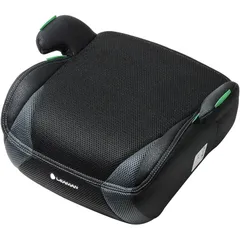 メーカー正規品 新品 リーマン ジュニアブースター R129適合 ジュニアシート ブラック