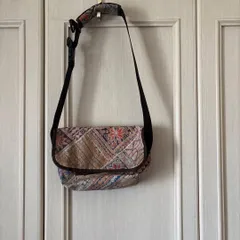 / ショルダーバッグ 総柄 花柄 　BAG　shoulder