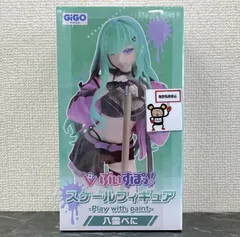 27.【店舗併売品】 フィギュア 八雲べに ぶいすぽっ！ GIGO限定 スケール ※未開封品