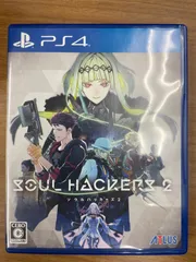 ソウルハッカーズ２