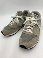 New Balance ニューバランス CM996GR2 スニーカー size24.5㎝/グレー ■■ レディース