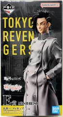 BANDAI SPIRITS 一番くじ 東京リベンジャーズ 聖夜決戦編 PART2 E賞 九井一 MASTERLISE フィギュア