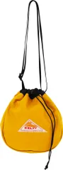 ケルティ KELTY アウトドア キンチャク ショルダー KINCHAKU SHOULDER ショルダーバッグ 斜め掛け 巾着 ポーチ しょるだーばっぐ ぽーち きんちゃく 浴衣 レジャー  32592354 MUSTAR MUSTARD