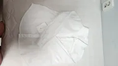 白 シャツ シャツ 基本 スタイル