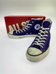 【中古品】CONVERSE コンバース CANVAS ALL STAR J HI キャンバス オールスター ハイカット スニーカー 靴 【162-260130-jt-23-min】