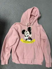 mickey mouse(ミッキーマウス) フードTシャツ