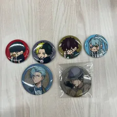 マッシュル　MASHLE　缶バッジセット