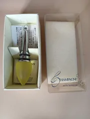 ワインやシャンパンに！ワインコルクイエロー