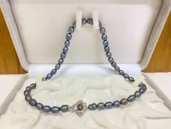 【アクセサリー】真珠 ネックレス バロック パール レディース アクセサリー