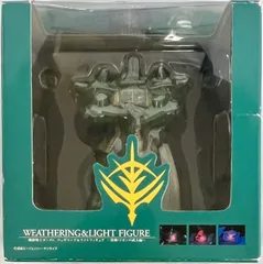 機動戦士ガンダムMSV戦記 ジョニー・ライデン ウェザリング＆ライトフィギュア～畏怖!ジオンの武人編～ MS-06S ドズル専用ザクII