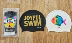 ヘイマー ヒップドッグ スイムキャップ ラタン まとめ売り