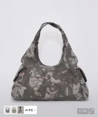 ボイルテイル メガン バッグ カモ