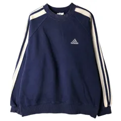 古着 アディダス adidas スウェットシャツ トレーナー カナダ製 メンズM相当/eaa609133