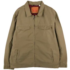 古着 リーバイス Levi's コットンジャケット メンズXL相当/eaa611023