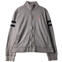 古着 00年代 ラルフローレン Ralph Lauren POLO JEANS COMPANY フルジップスウェットシャツ トレーナー メンズL相当/eaa611482