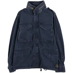 古着 ラルフローレン Ralph Lauren DENIM&SUPPLY デニム&サプライ M-65タイプ コットンジャケット メンズS相当/eaa611036